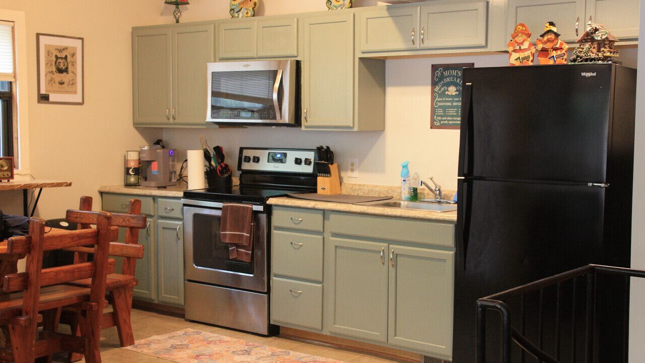 Photo of Kitchen in Basye