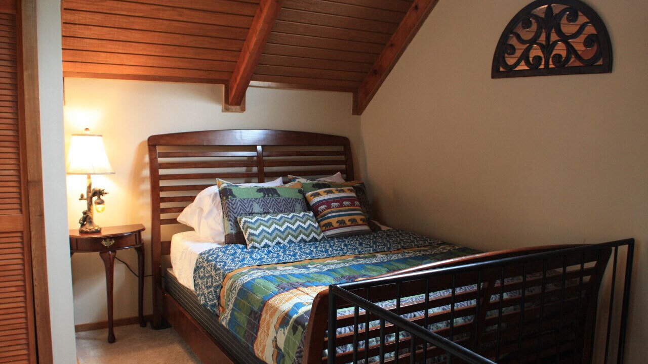 Photo of Bedroom in Basye
