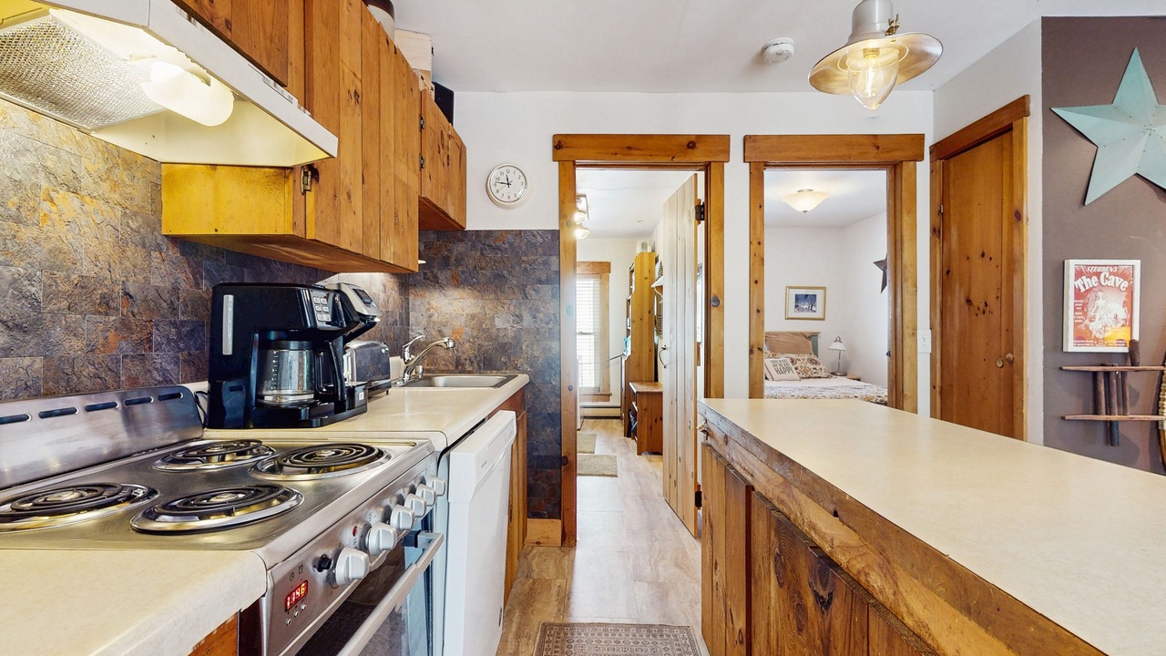 Photo of Kitchen in Proctorsville
