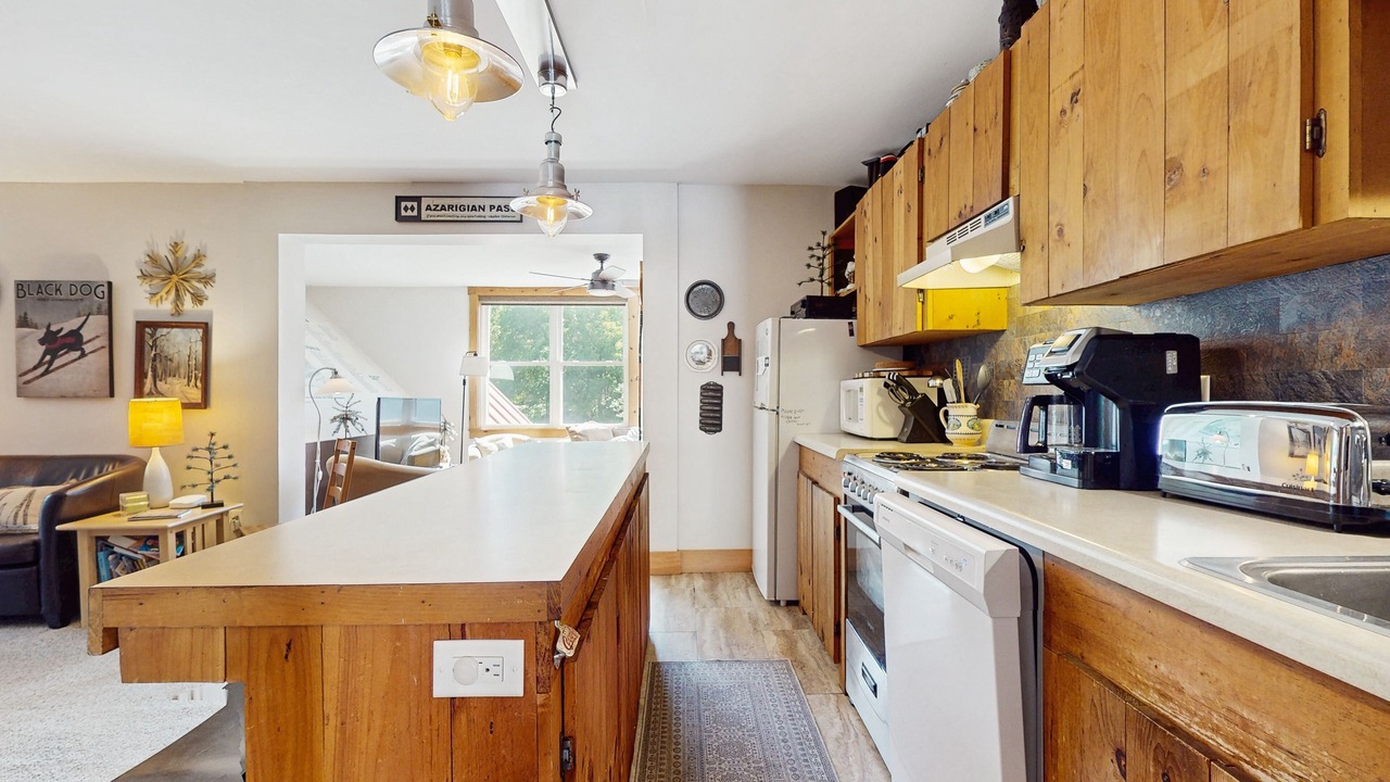 Photo of Kitchen in Proctorsville