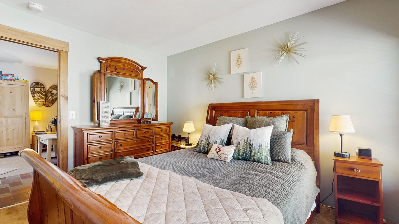 Photo of Bedroom in Proctorsville
