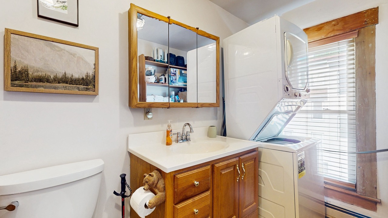 Photo of Bathroom in Proctorsville