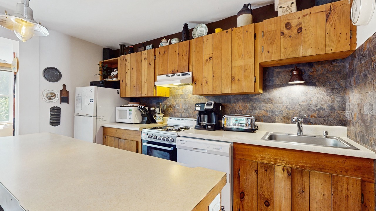 Photo of Kitchen in Proctorsville