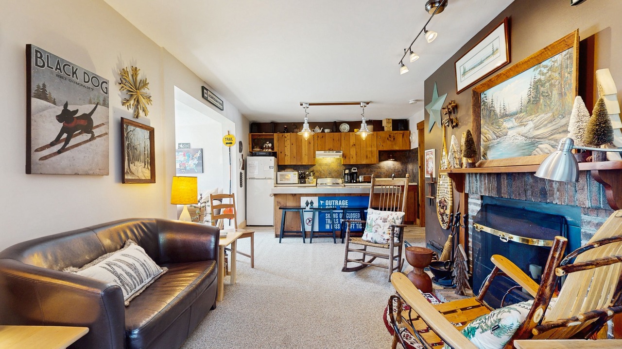 Photo of Livingroom in Proctorsville