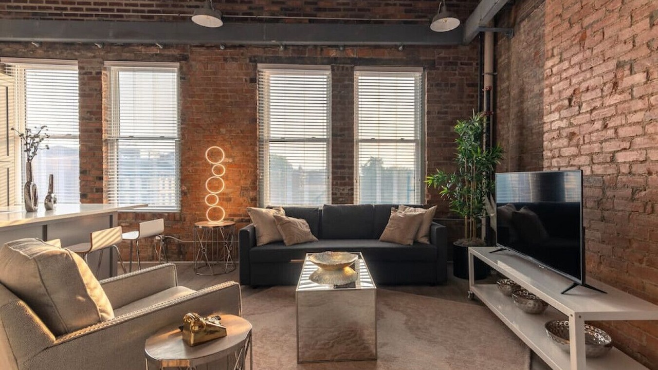 Photo of Livingroom in Over-the-Rhine
