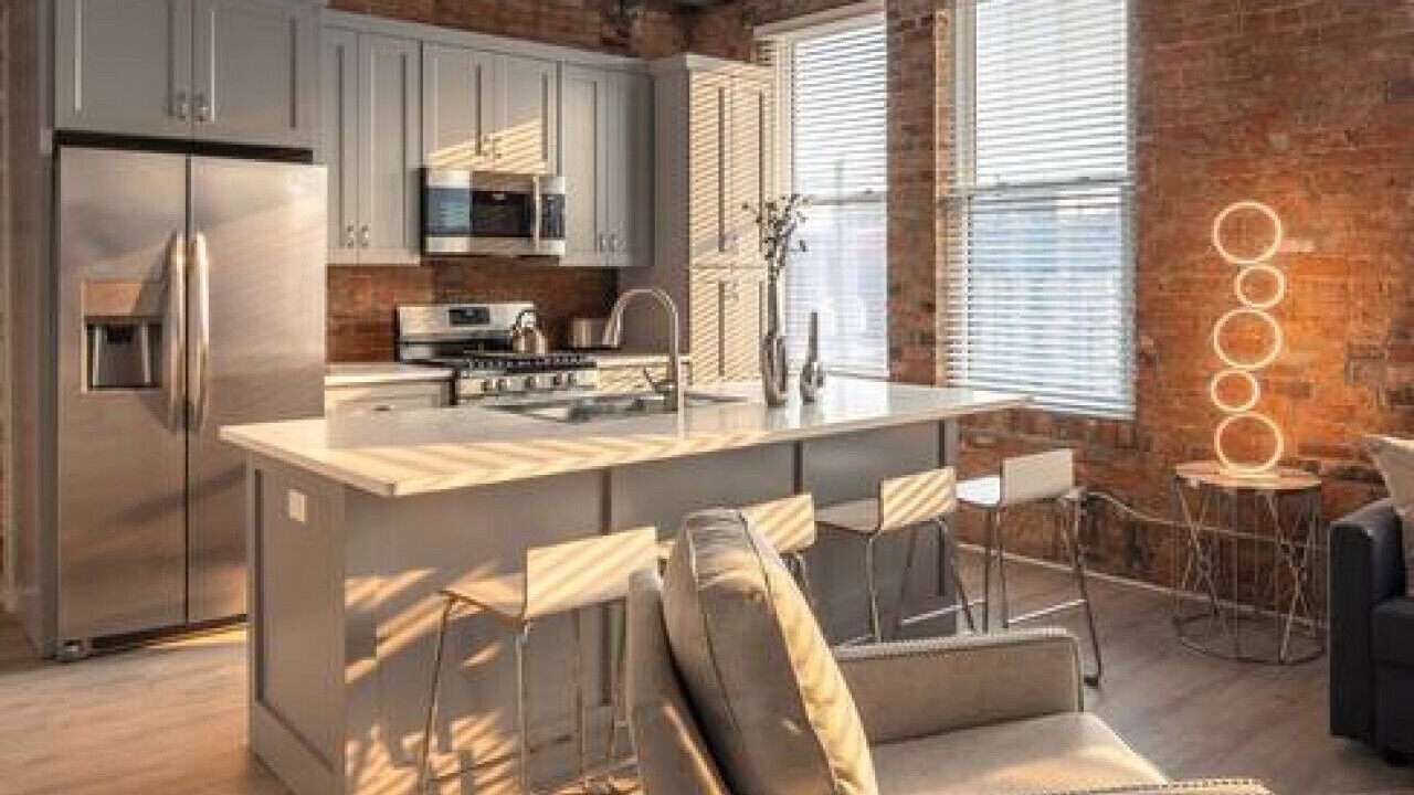 Photo of Livingroom in Over-the-Rhine