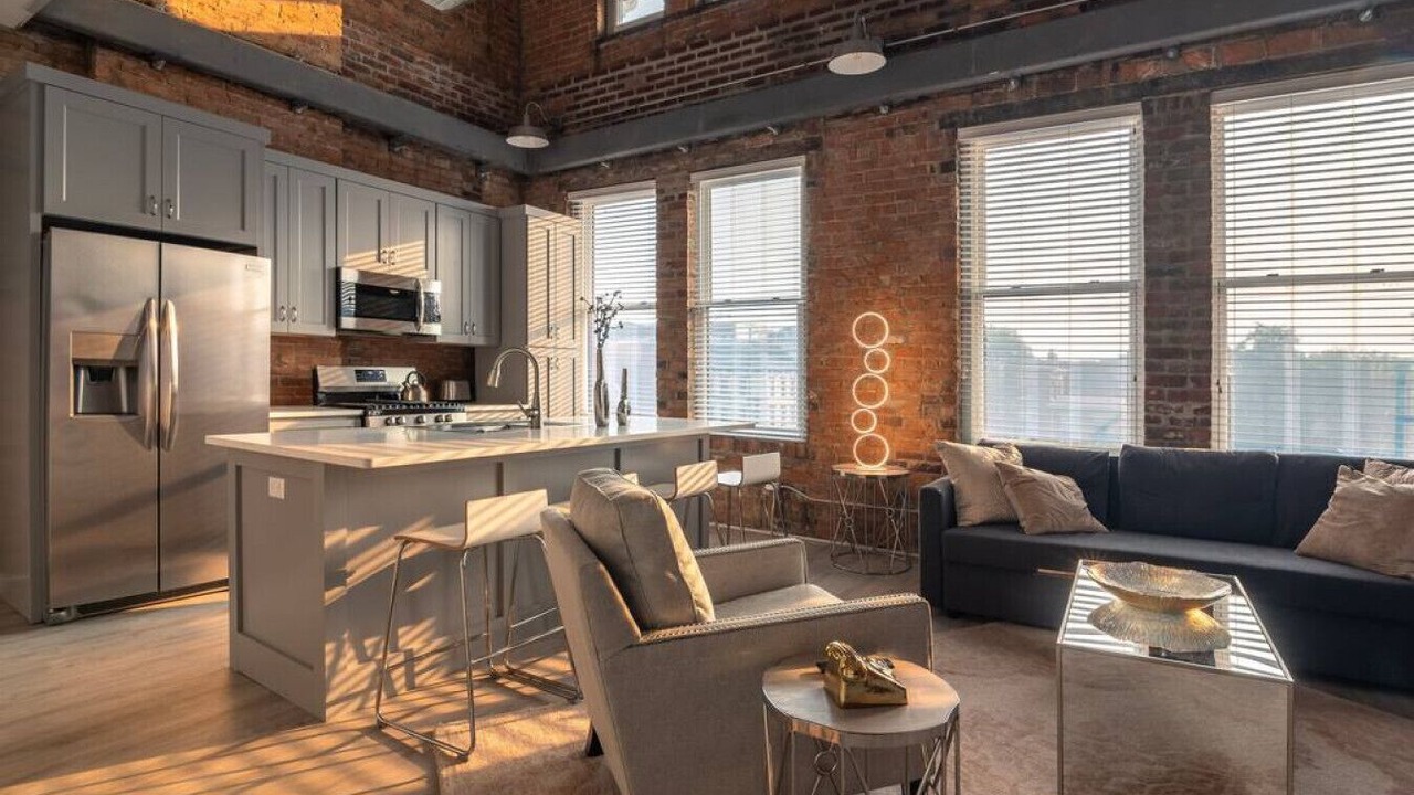 Photo of Livingroom in Over-the-Rhine