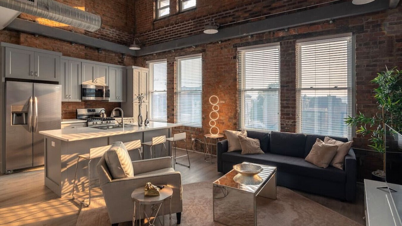 Photo of Livingroom in Over-the-Rhine