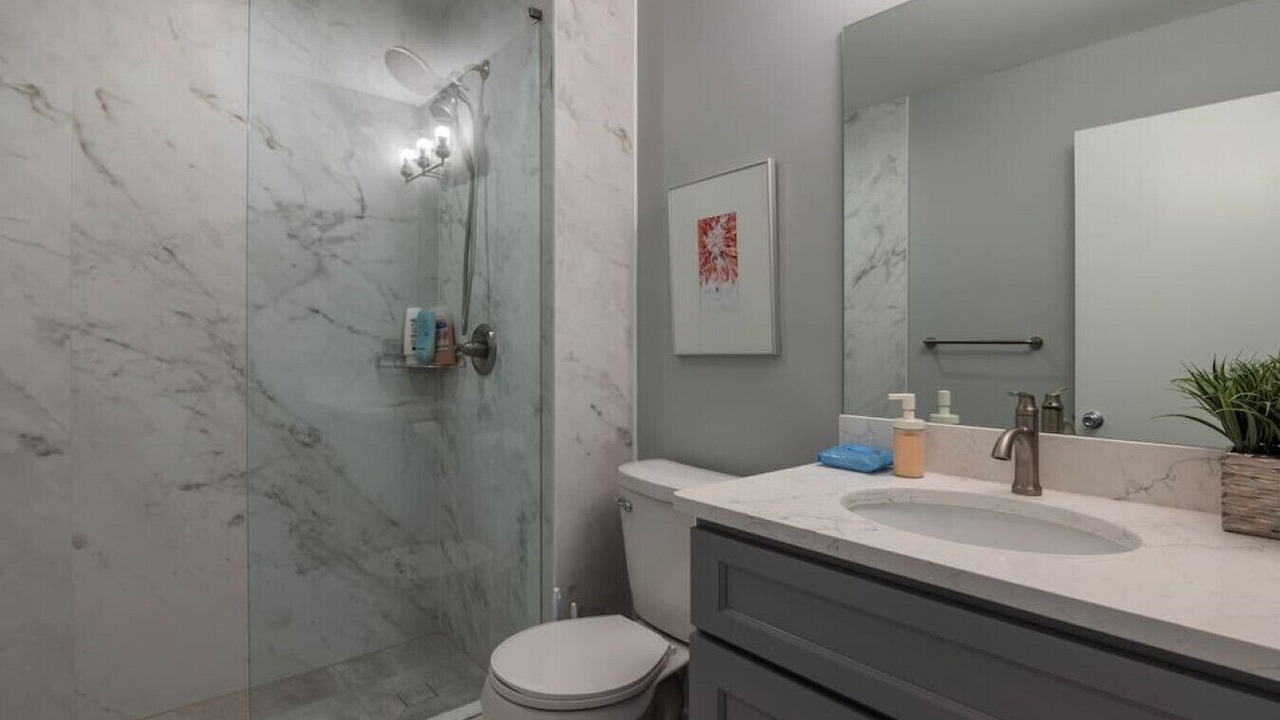 Photo of Bathroom in Over-the-Rhine