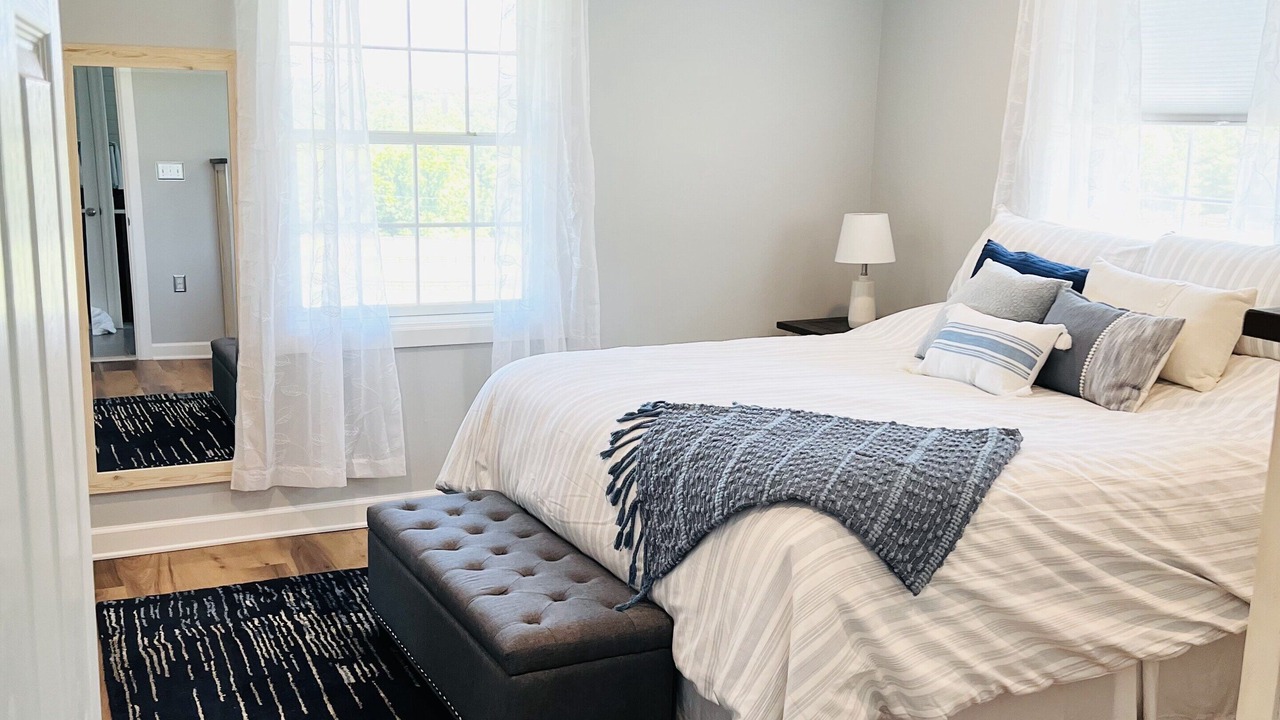 Photo of Bedroom in Leesburg