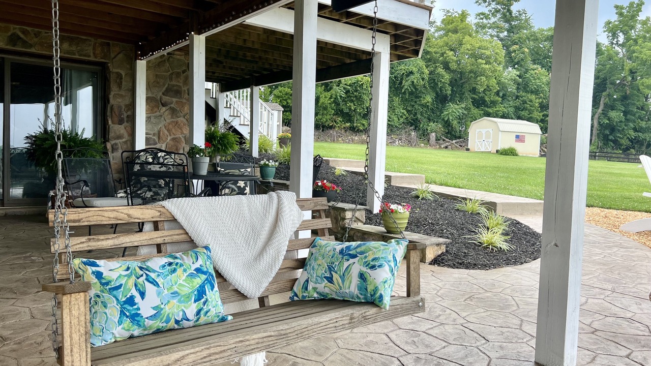 Photo of Patio Balcony in Leesburg