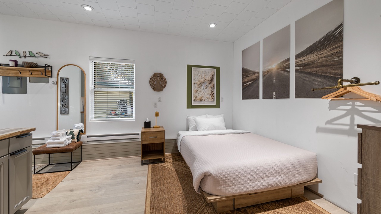 Photo of Bedroom in Lake Placid