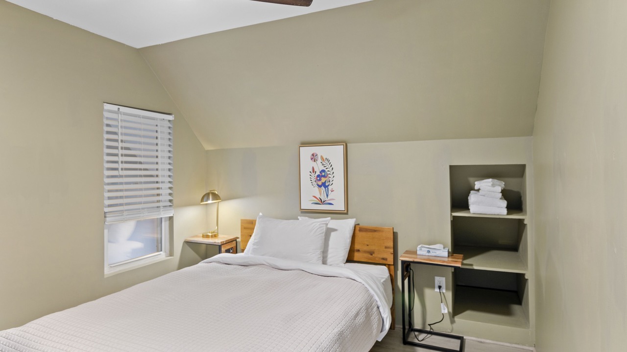Photo of Bedroom in Lake Placid