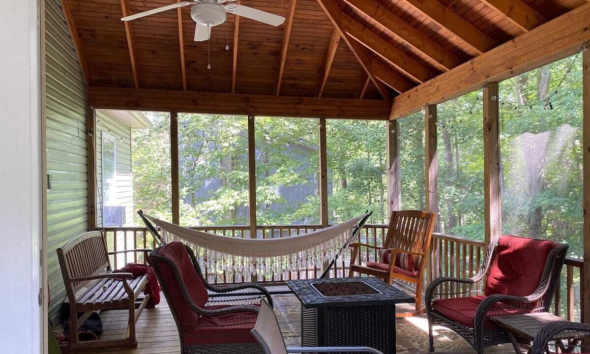 Photo of Patio Balcony in Lake Ariel