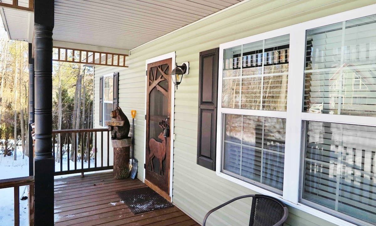 Photo of Patio Balcony in Lake Ariel