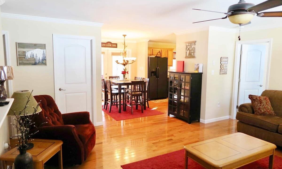 Photo of Livingroom in Lake Ariel