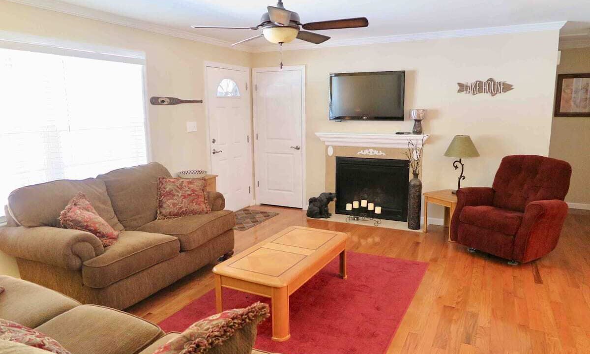 Photo of Livingroom in Lake Ariel