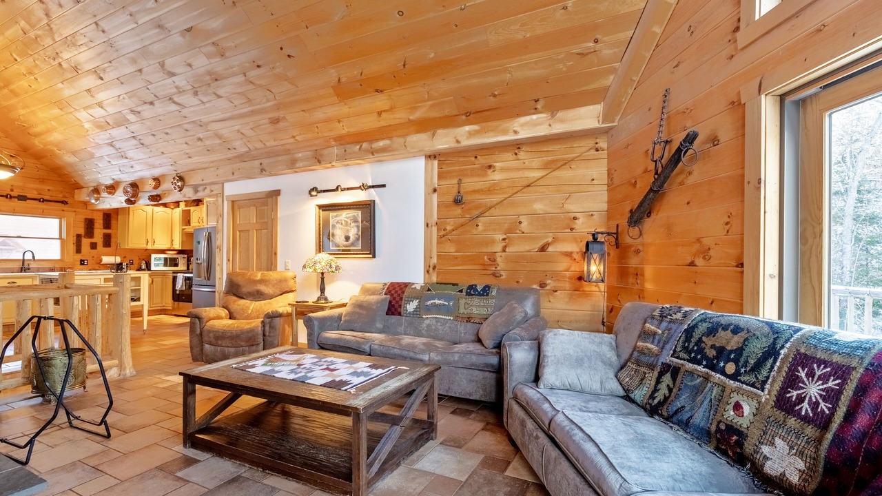 Photo of Livingroom in Montgomery Center
