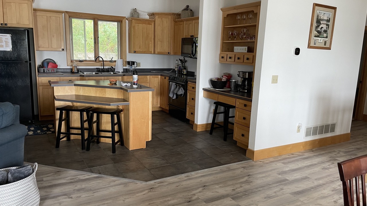 Photo of Kitchen in Minneiska
