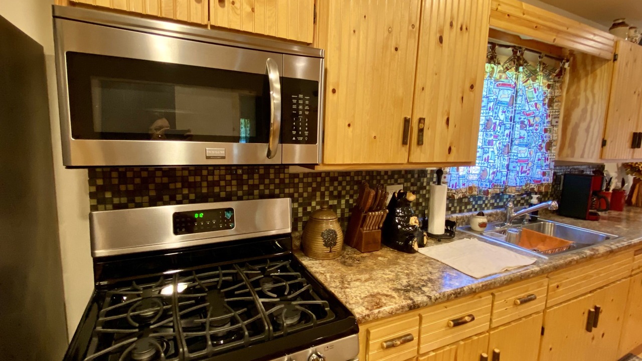 Photo of Kitchen in Goodman