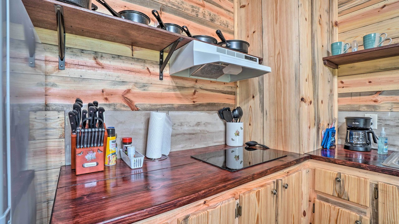 Photo of Kitchen in Ozark