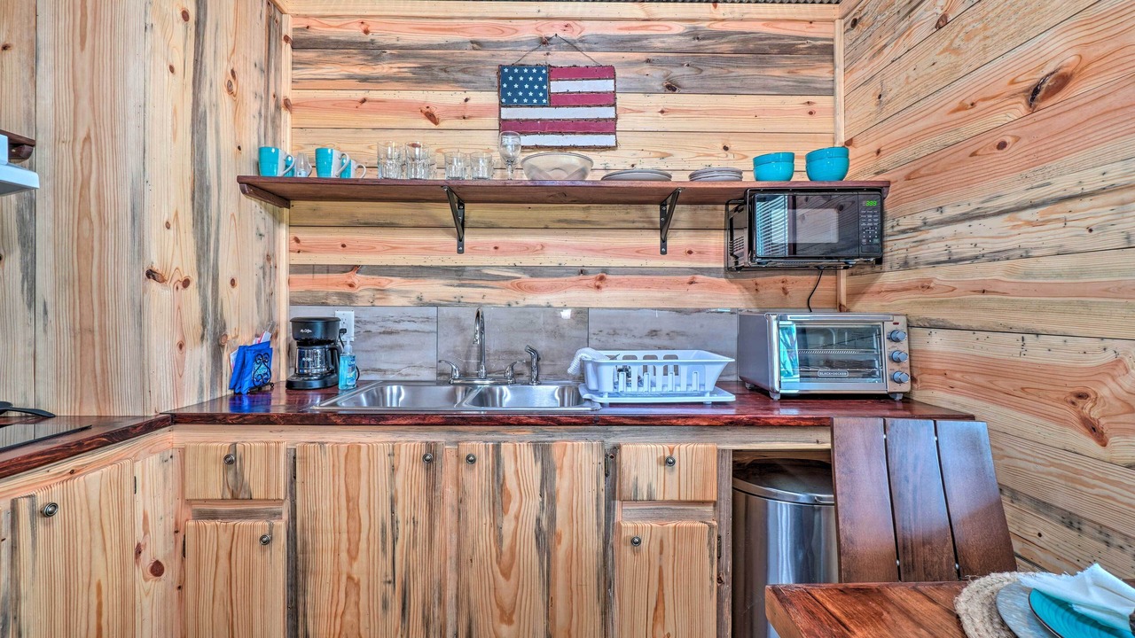 Photo of Kitchen in Ozark