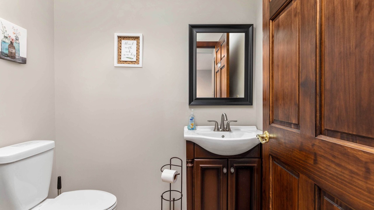 Photo of Bathroom in Berryville