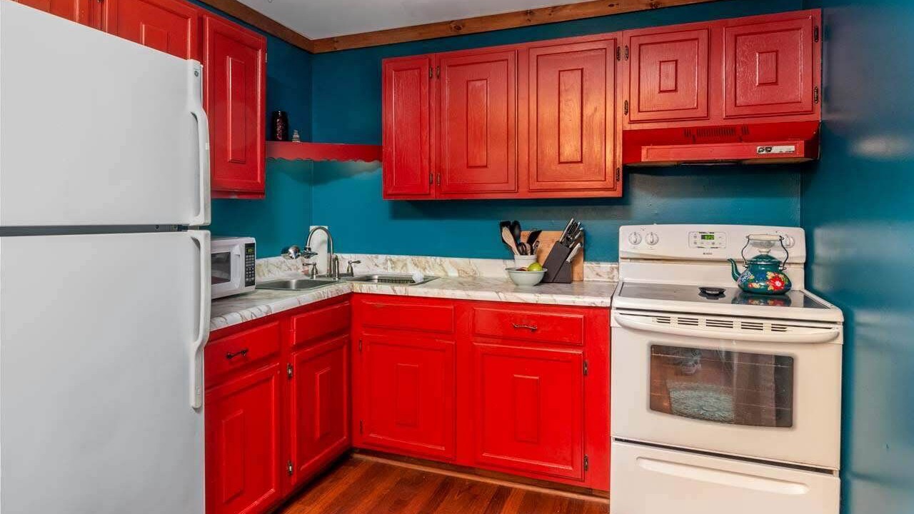 Photo of Kitchen in Fletcher