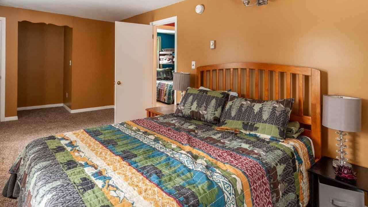 Photo of Bedroom in Fletcher