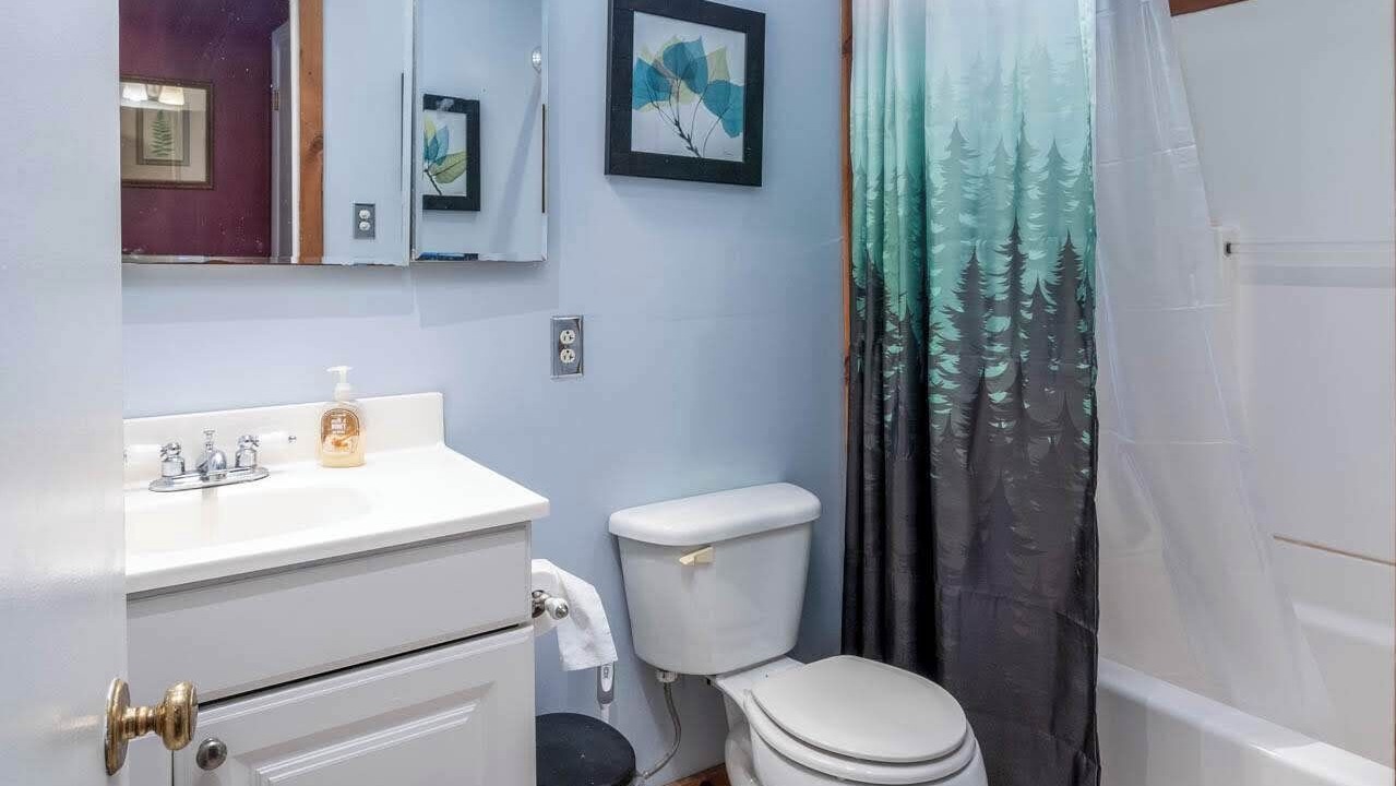 Photo of Bathroom in Fletcher