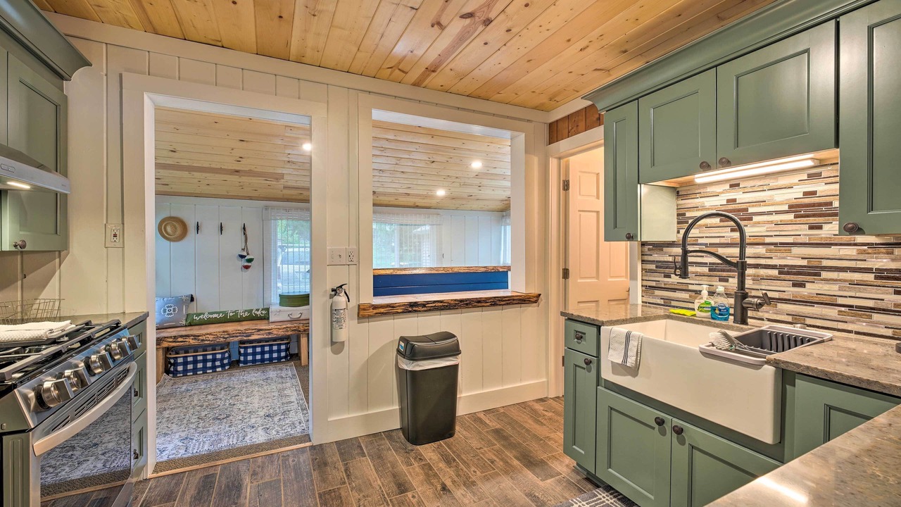 Photo of Kitchen in Battle Creek
