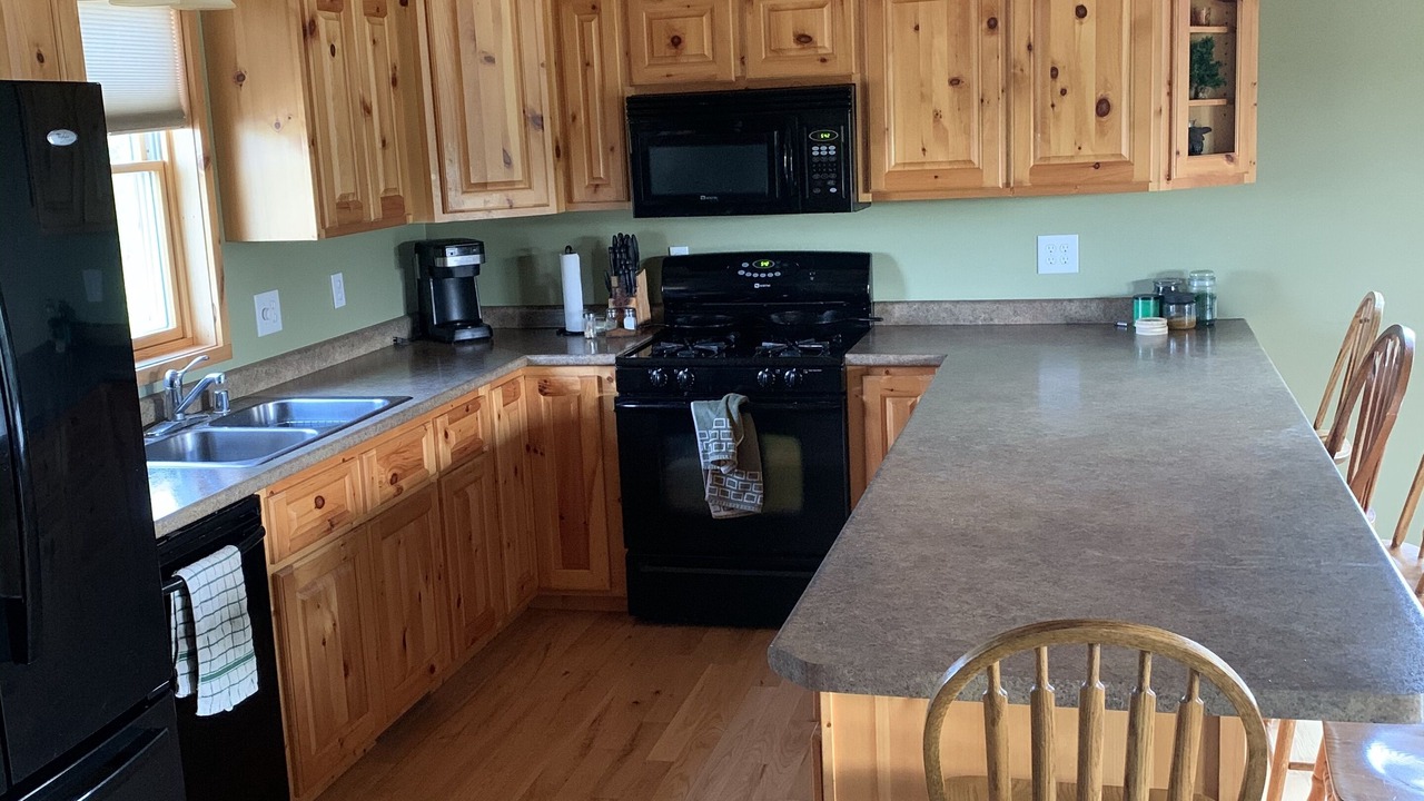 Photo of Kitchen in Alma