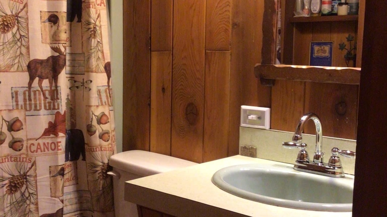 Photo of Bathroom in Long Lake