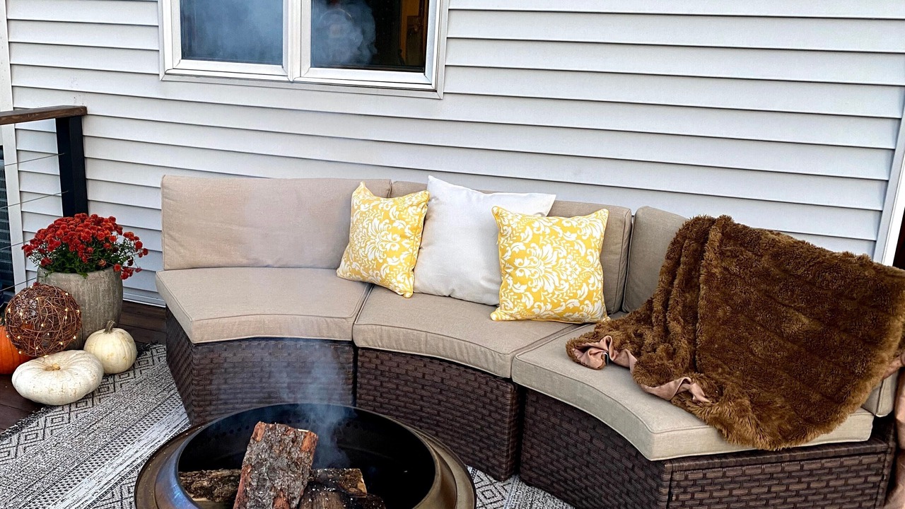 Photo of Patio Balcony in Woodbury