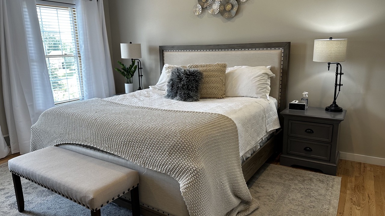Photo of Bedroom in Woodbury