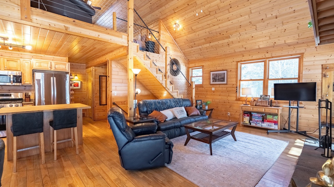 Photo of Bedroom in Spooner