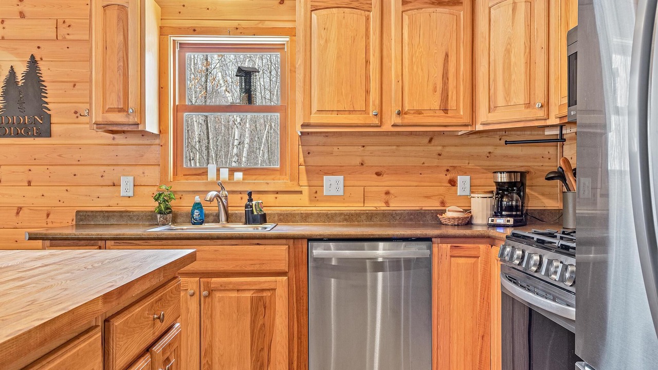 Photo of Kitchen in Spooner