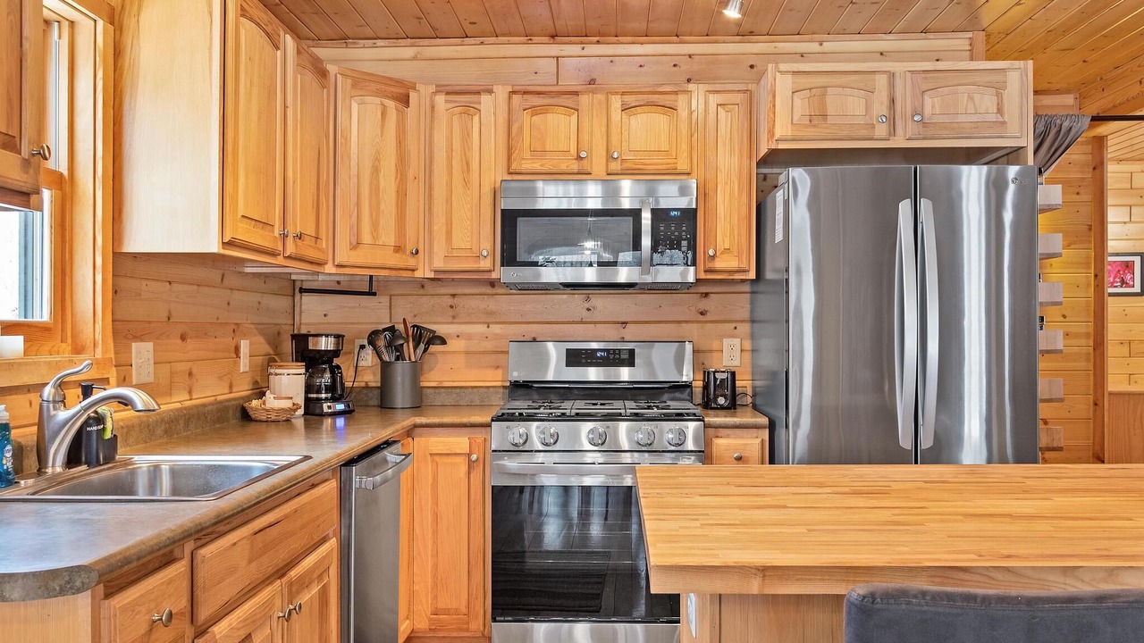 Photo of Kitchen in Spooner
