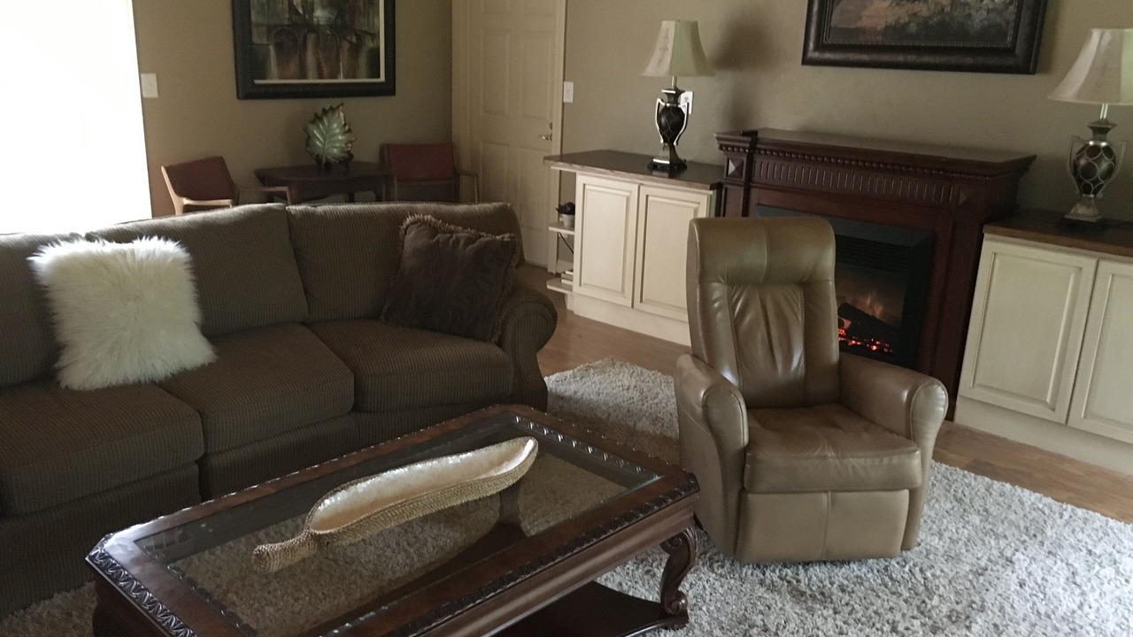 Photo of Livingroom in Side Lake