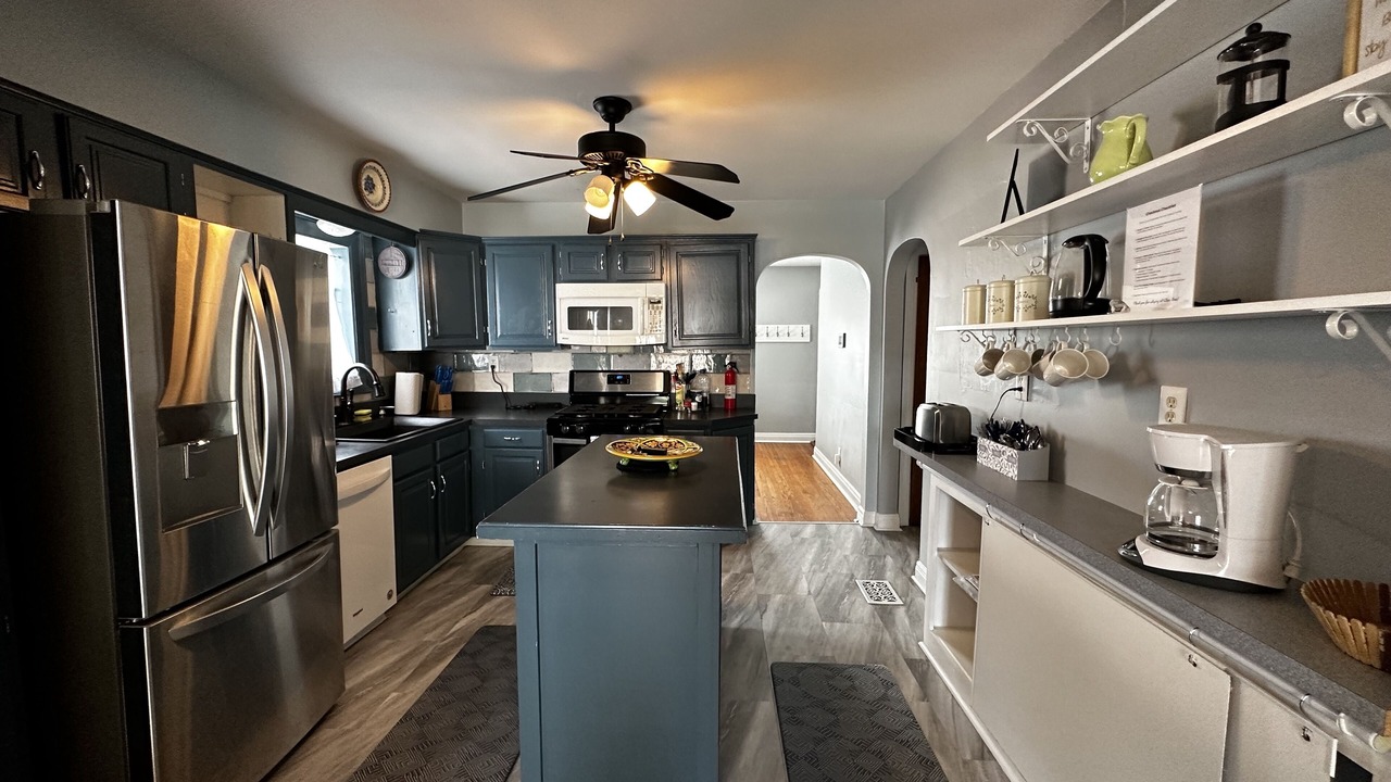 Photo of Kitchen in Schnitzelburg