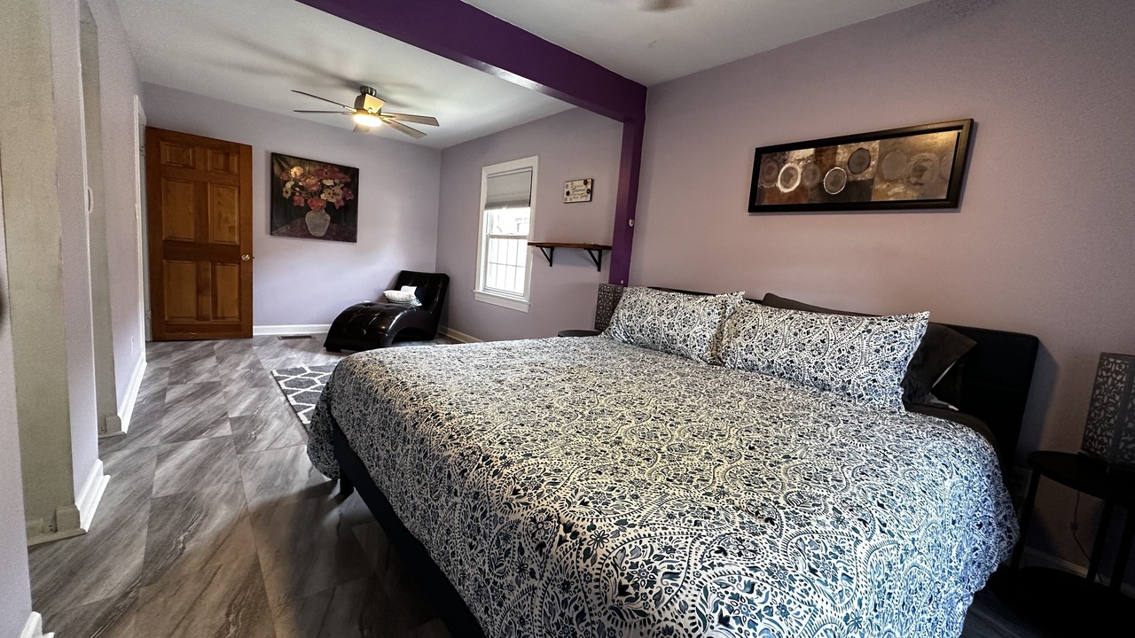 Photo of Bedroom in Schnitzelburg