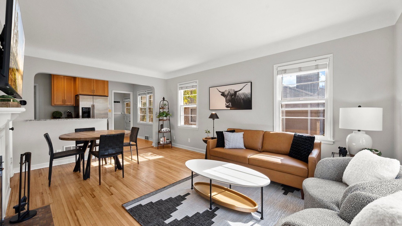 Photo of Livingroom in Wolfe Park