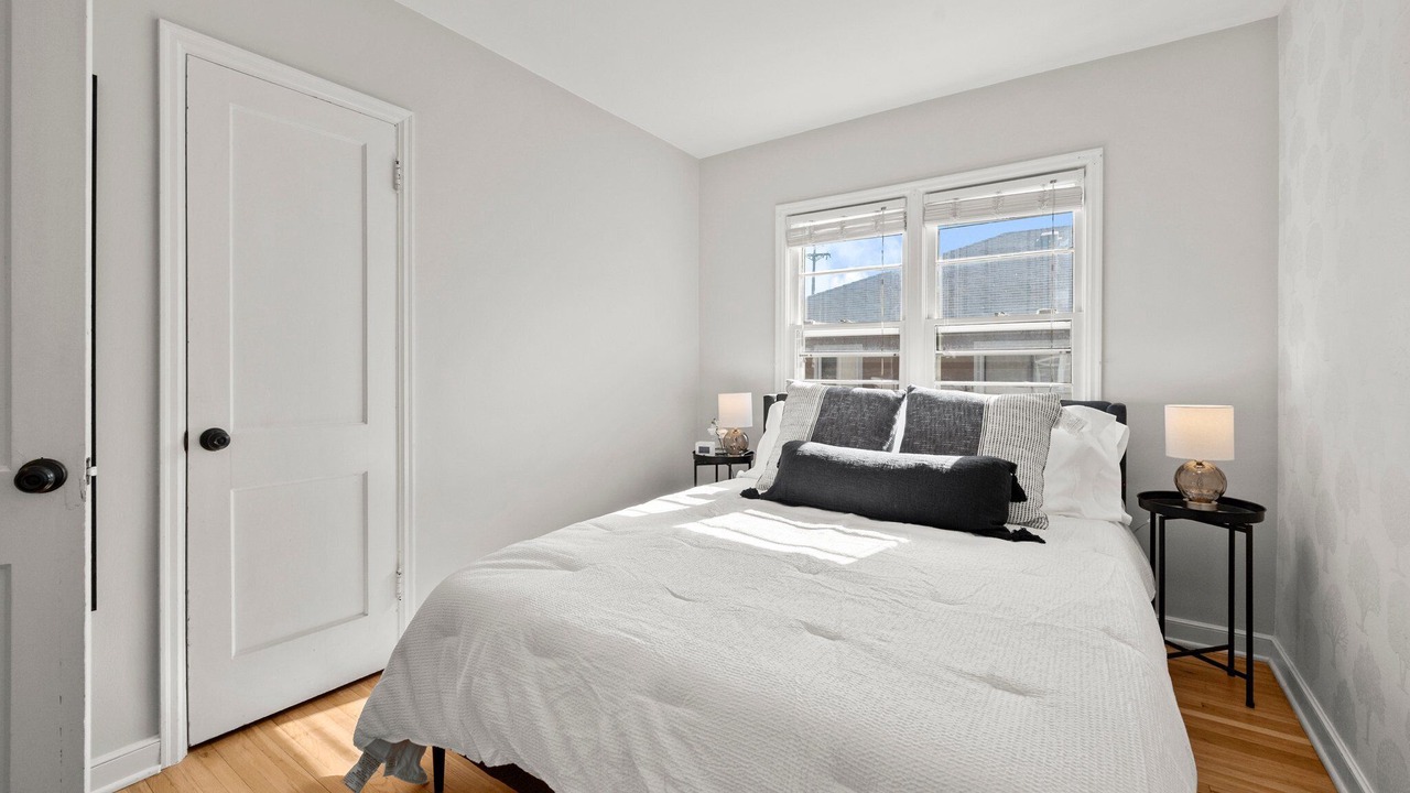 Photo of Bedroom in Wolfe Park