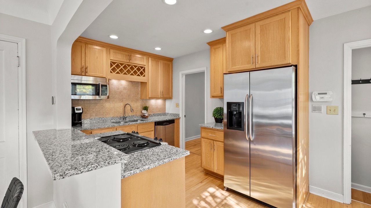 Photo of Kitchen in Wolfe Park