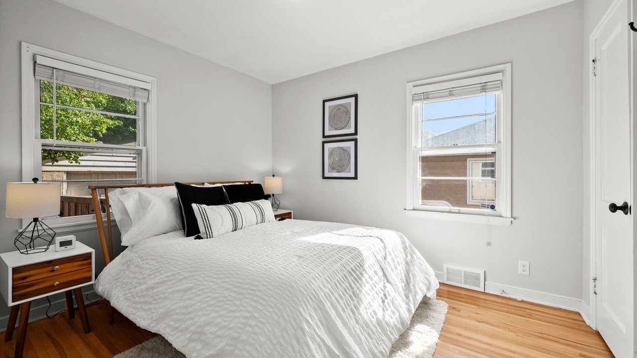 Photo of Bedroom in Wolfe Park