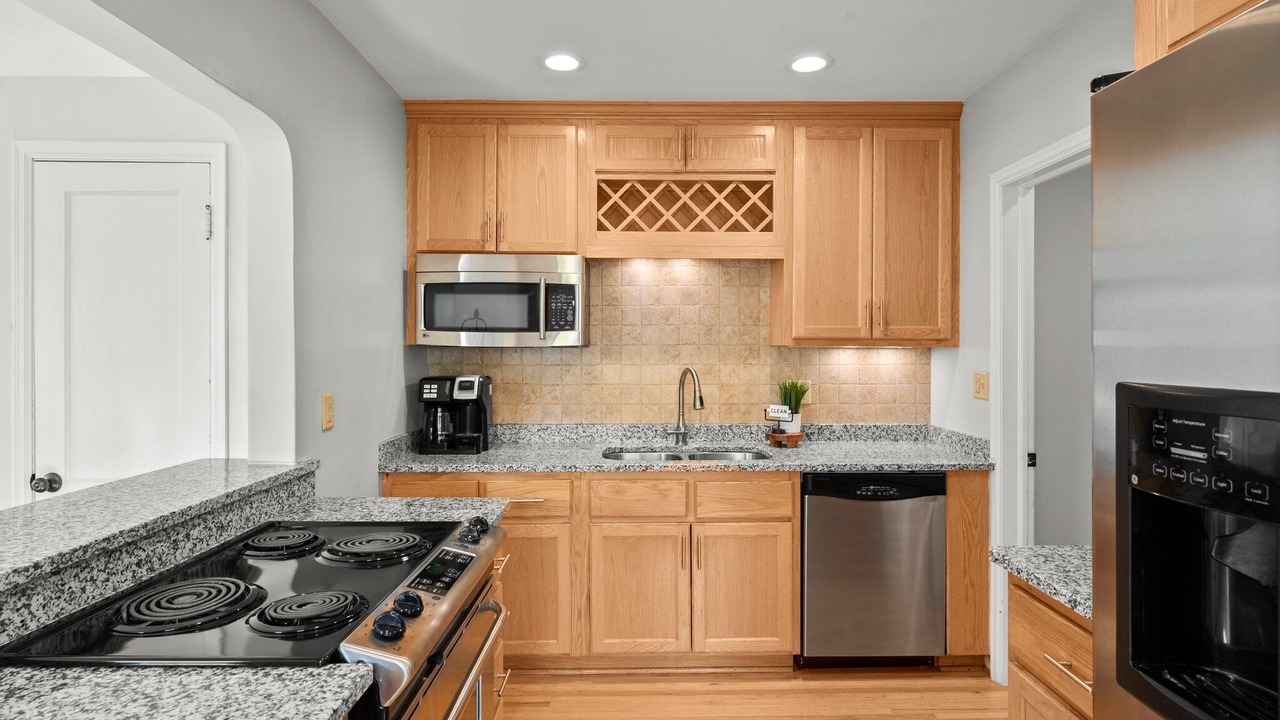 Photo of Kitchen in Wolfe Park