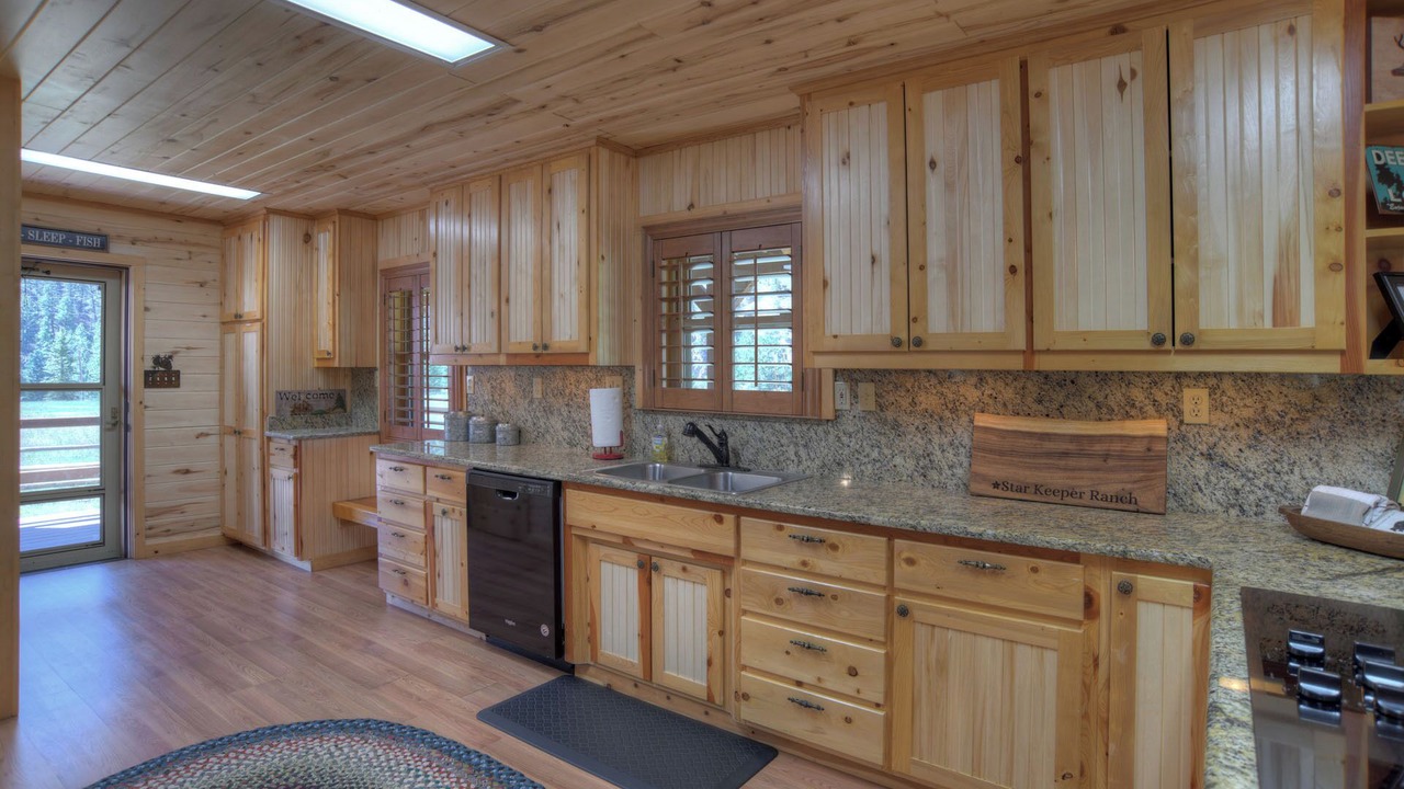Photo of Kitchen in South Fork