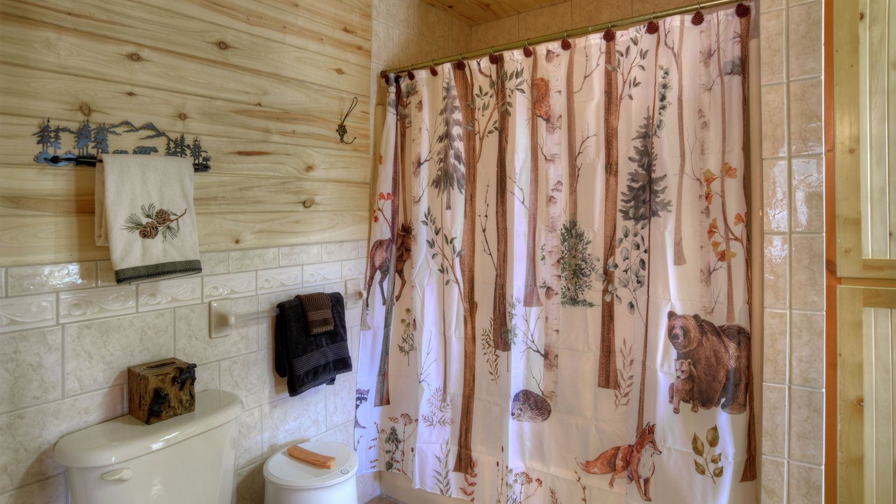 Photo of Bathroom in South Fork