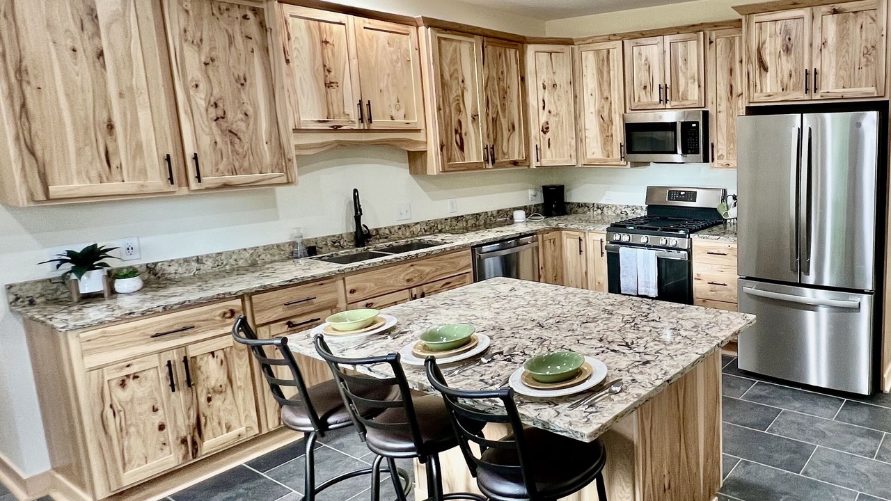 Photo of Kitchen in Muscoda