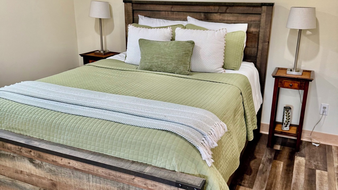 Photo of Bedroom in Muscoda